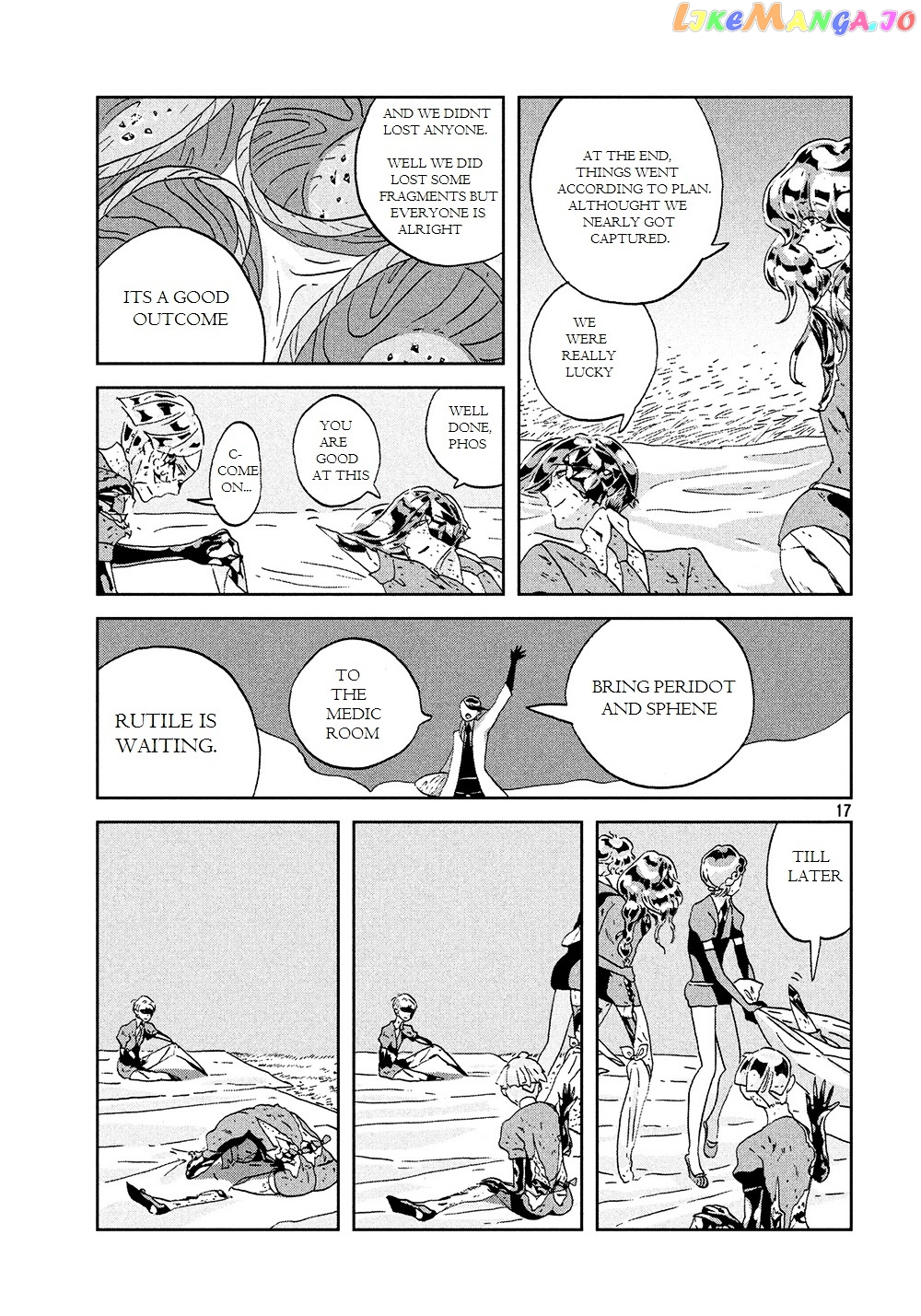 Land of the Lustrous, Chapter 43 image 18